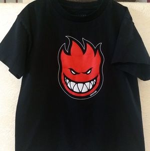 Boys Spitfire tee